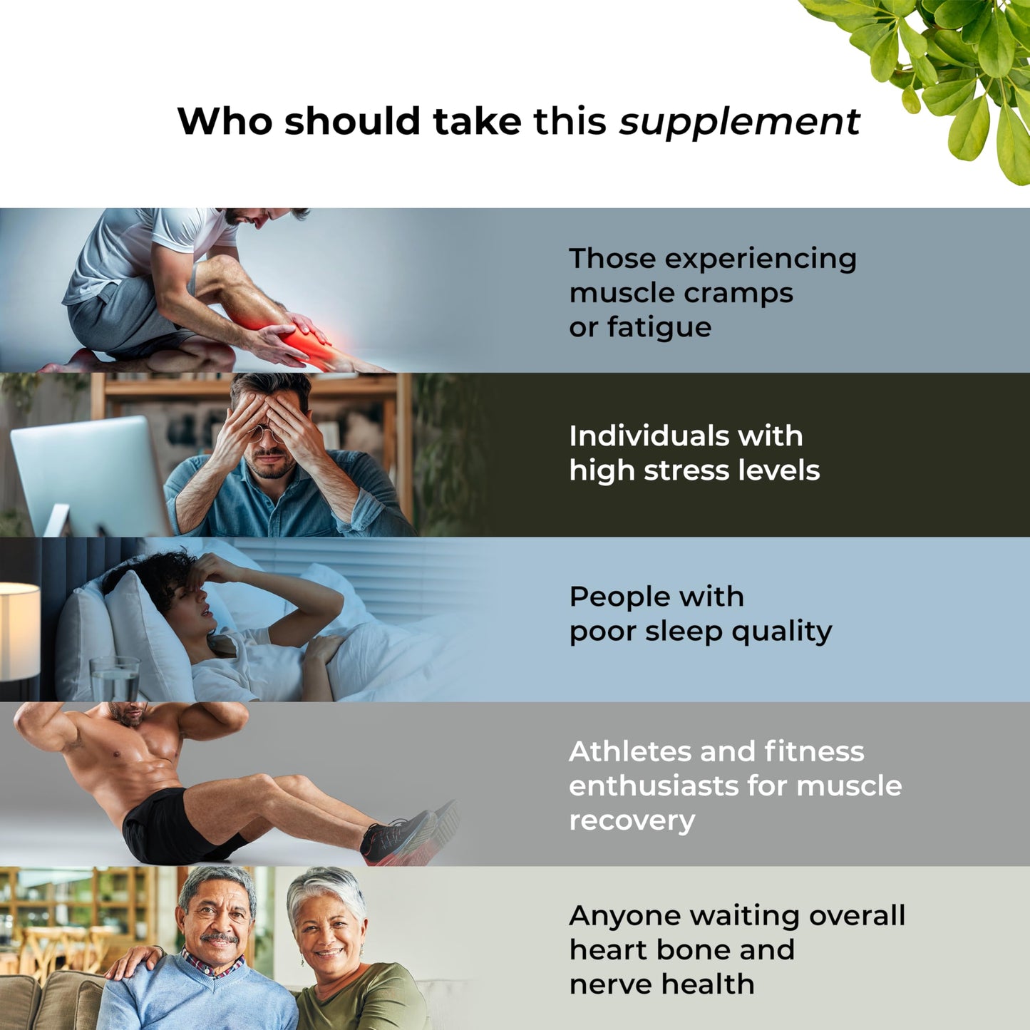 Health Veda Organics Magnesium Citrate + Glycinate 1648mg for Healthy Muscle Functioning, Improves Bone Density, Maintain Sugar Level, Assists in Heart & Nerve Health | 120 Veg Tablets for Men & Women