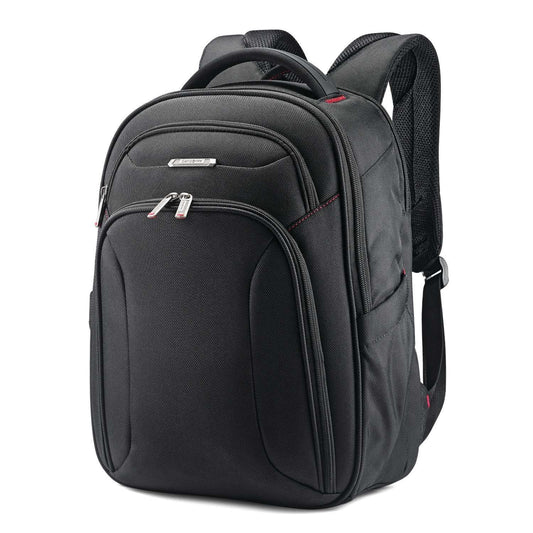Samsonite Xenon 3.0 Slim Backpack Business Backpack, Black