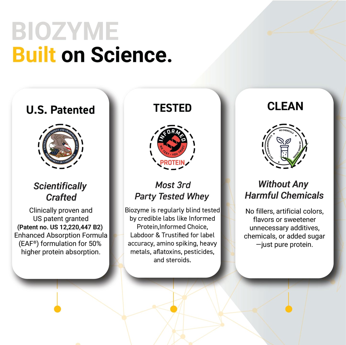 MuscleBlaze Biozyme Iso-Zero, Low Carb Whey Protein Isolate Powder, 27g- image 7