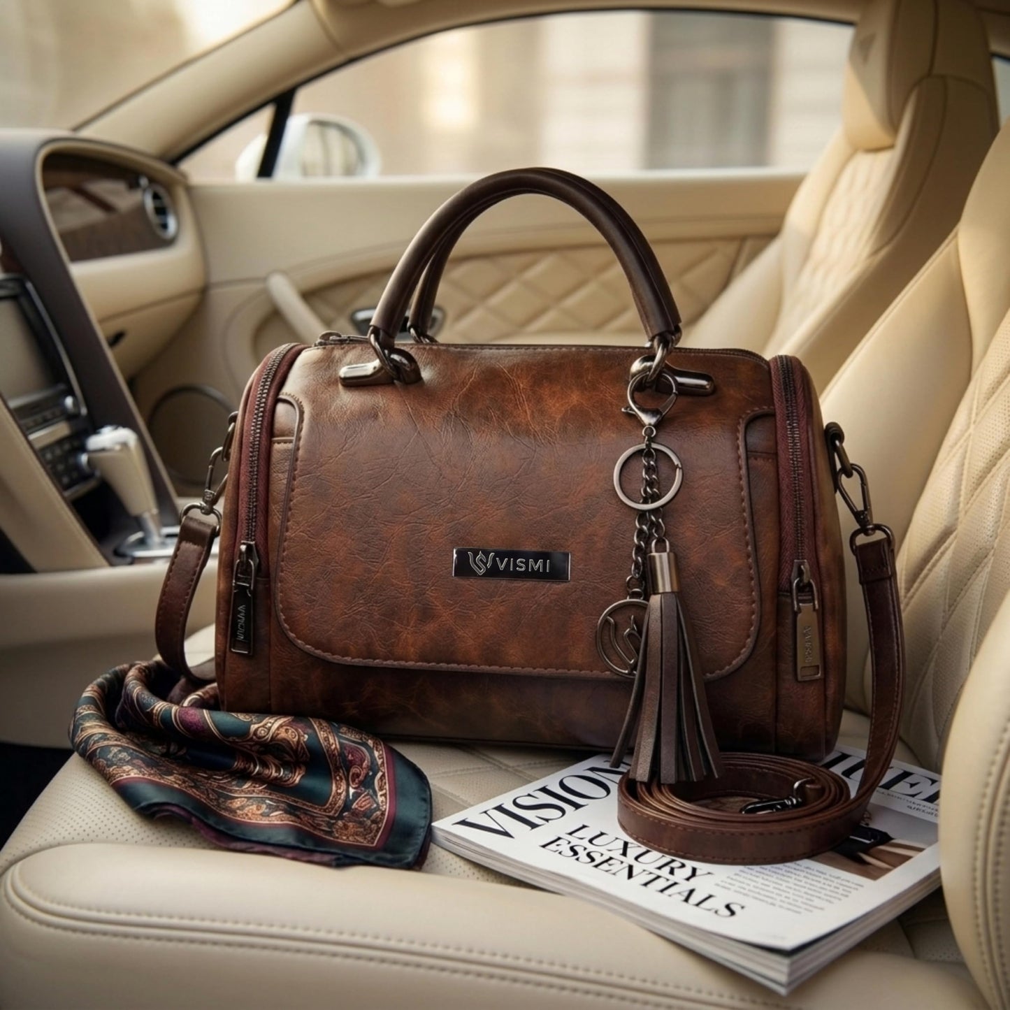 VISMIINTREND Sling Bags for Women | Rakhi Gift for Sister