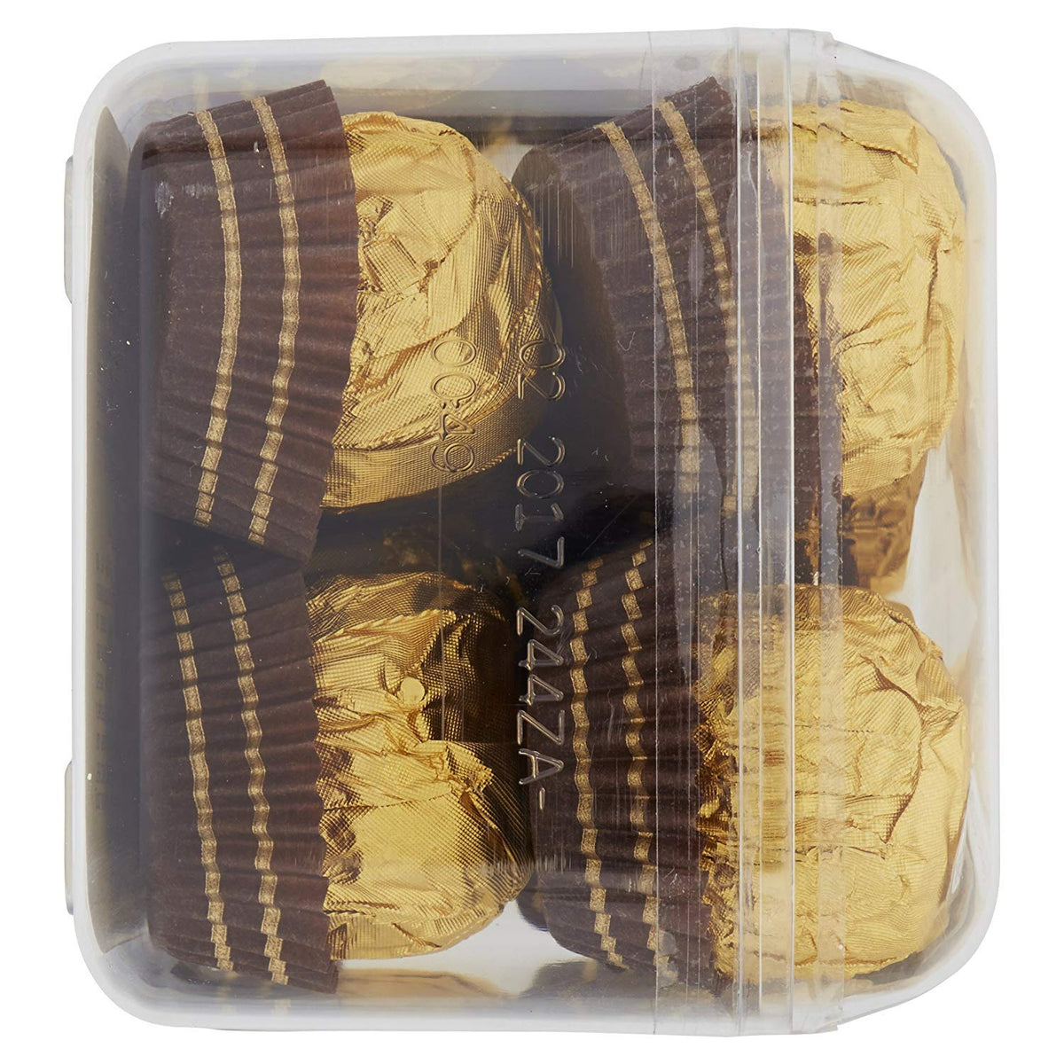 Ferrero Rocher -Valentine Gift Combo T-16 200Gm & A Beautiful Valentines Greeting Card