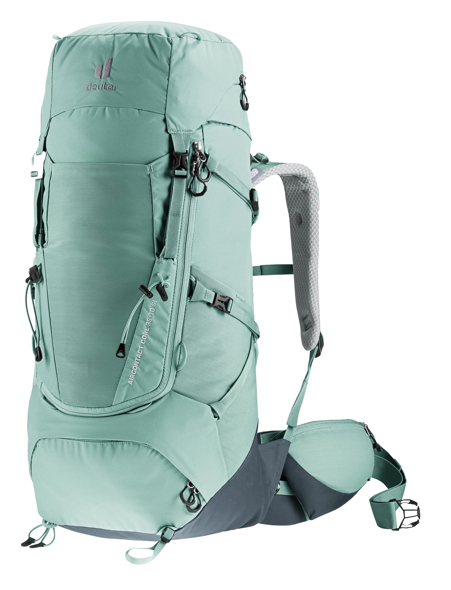 Deuter Unisex Aircontact Core 45+10 SL Hiking & Trekking Rucksack Bag