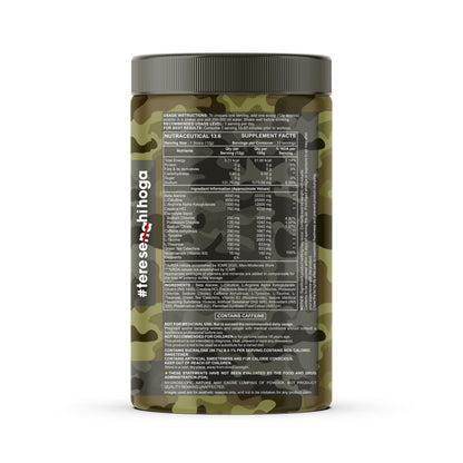 Bigflex Nuke Pre Workout Powder| 33 Servings |Energy Booster| (Guava, 400 gm)
