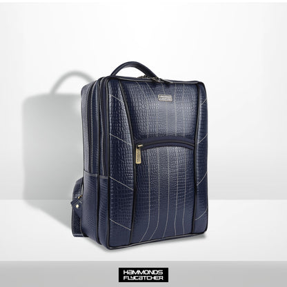 HAMMONDS FLYCATCHER Genuine Leather Laptop Backpack for Men and Women -- image 9