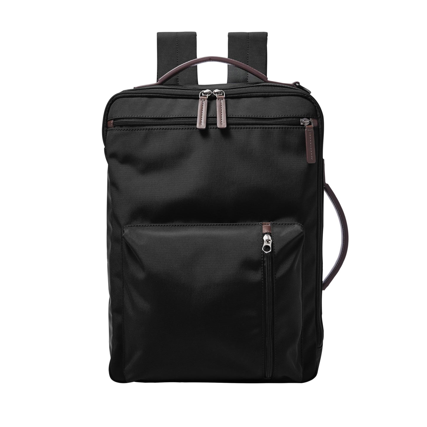 Fossil Buckner Black Backpack MBG9519001
