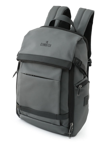 THE CLOWNFISH Trek Series Laptop Bag | 18 Inch Travel Laptop Backpack F- image 2