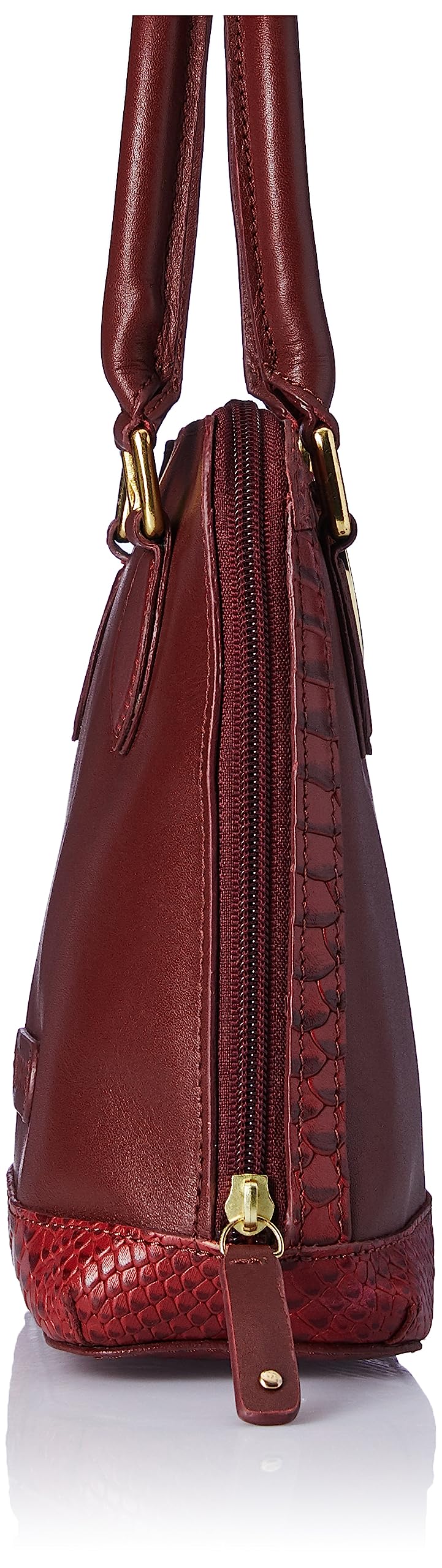 Hidesign Women's Leather Crossbody Bag