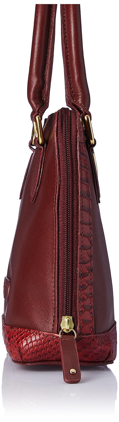 Hidesign Women's Leather Crossbody Bag