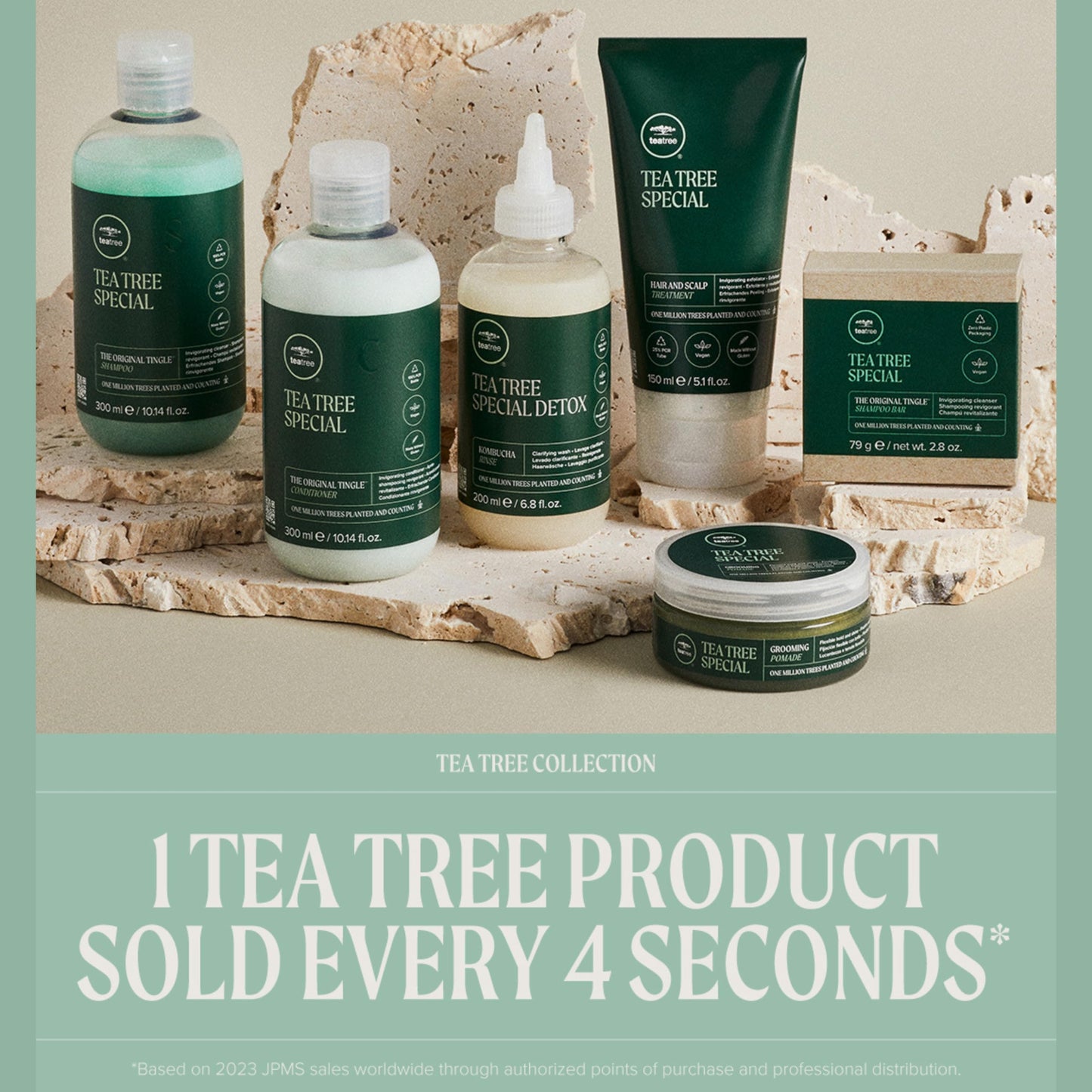 Tea Tree Grooming Pomade, 90ml