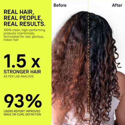 Moxie Beauty Curly Essentials Travel Trio | Boosts Curl Definition & Re- image 6