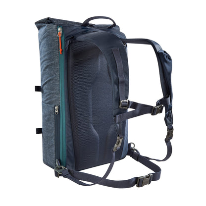 Tatonka Brand Traveller Pack A Great Carry-on Travel backpack - Pack 25L, Navy