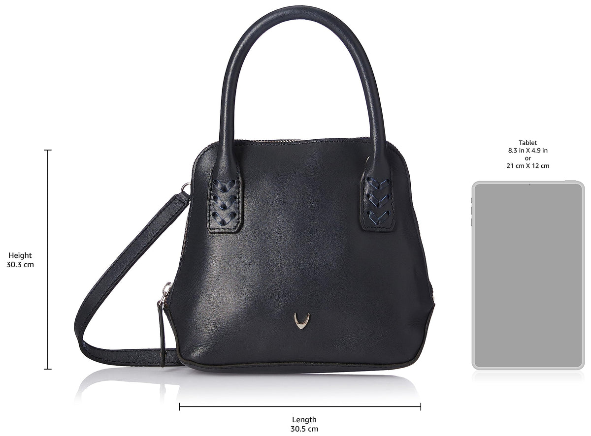 Hidesign Women's Leather Crossbody Bag