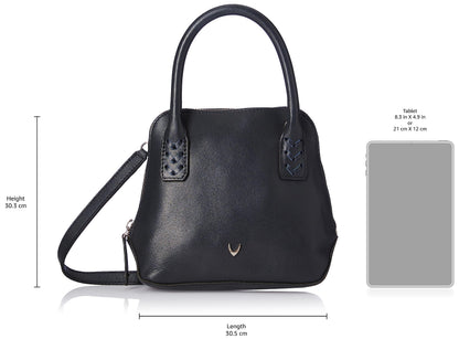 Hidesign Women's Leather Crossbody Bag