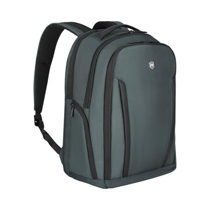 Victorinox Swiss Designed Backpack, Altmont Professional Essentials Laptop Backpack, Storm, Dedicated Laptop and Tablet Compartment, Business Travel Office Bag For Men, 24 Litres, (653290)