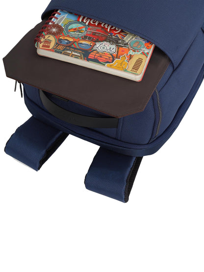 FUR JADEN The Navigator Smart Tech 15.6 Inch Structured Laptop Backpack- image 2