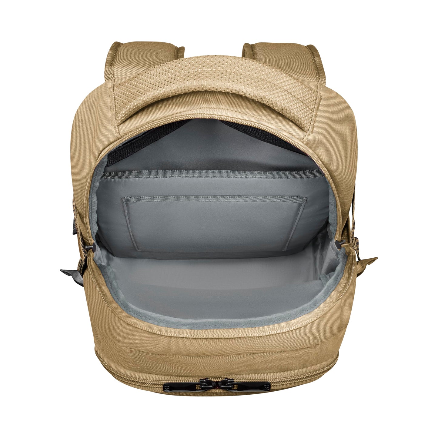 WENGER NEXT 24 Ryde 16'' Laptop Backpack, Beige, 26 Litres, Swiss Desig- image 4