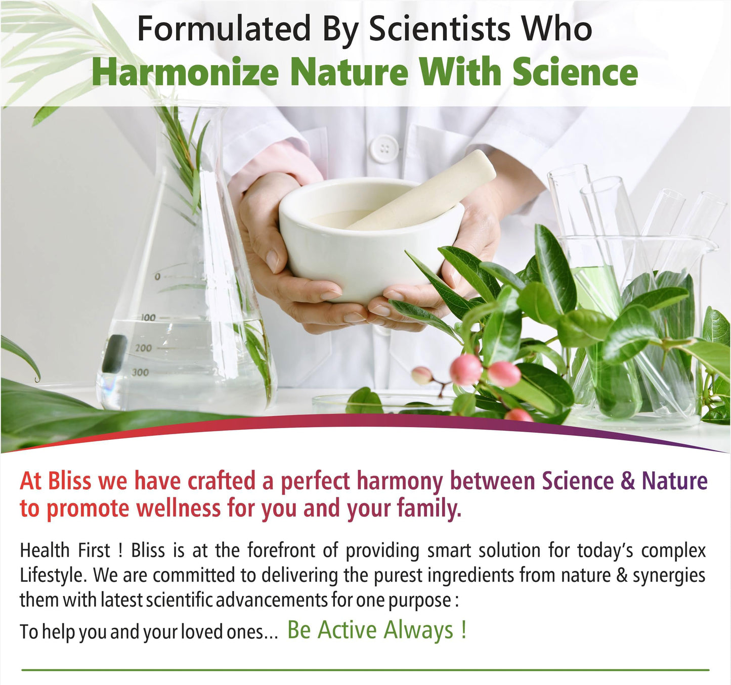 Bliss Welness Brain Booster,Brahmi Shankpushpi Ginkgo Biloba & Piperine- image 2