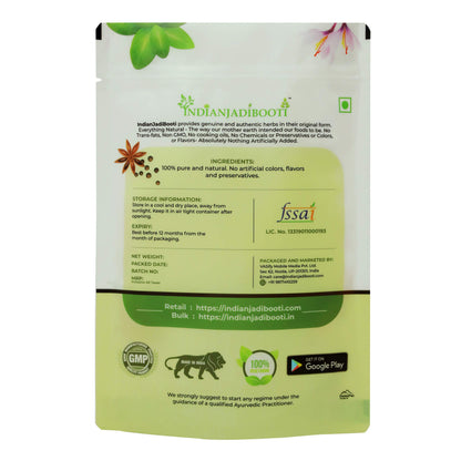 IndianJadiBooti Pure Shyonaka Bark (Oroxylum Indicum/Sonapatha/Arlu) | Traditional Ayurvedic Botanical for Vata-Kapha Balance, Joint Harmony & Systemic Vitality (250 Grams)