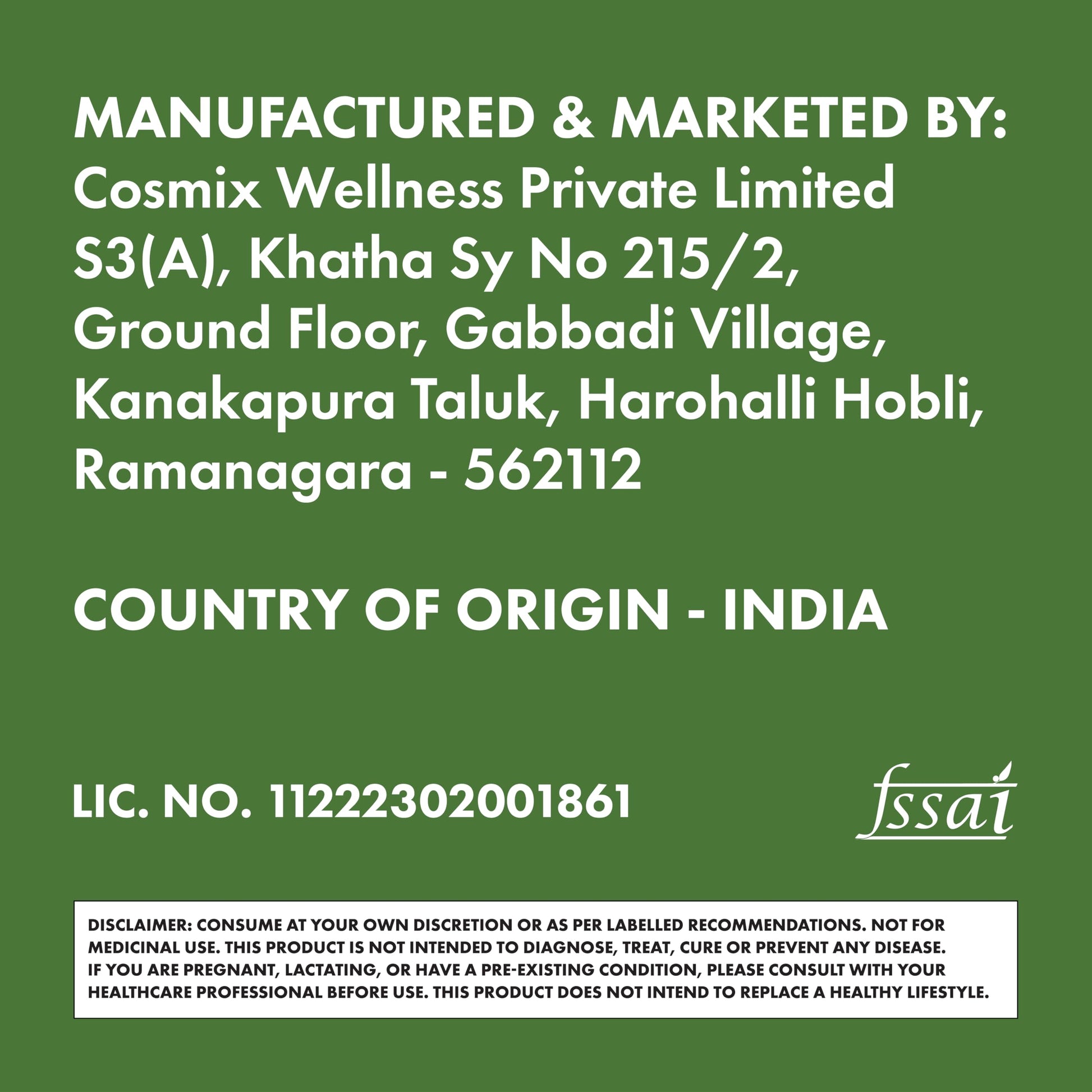 Cosmix What Women Want | For Women's Hormonal Health | Supports PCOS, C- image 2