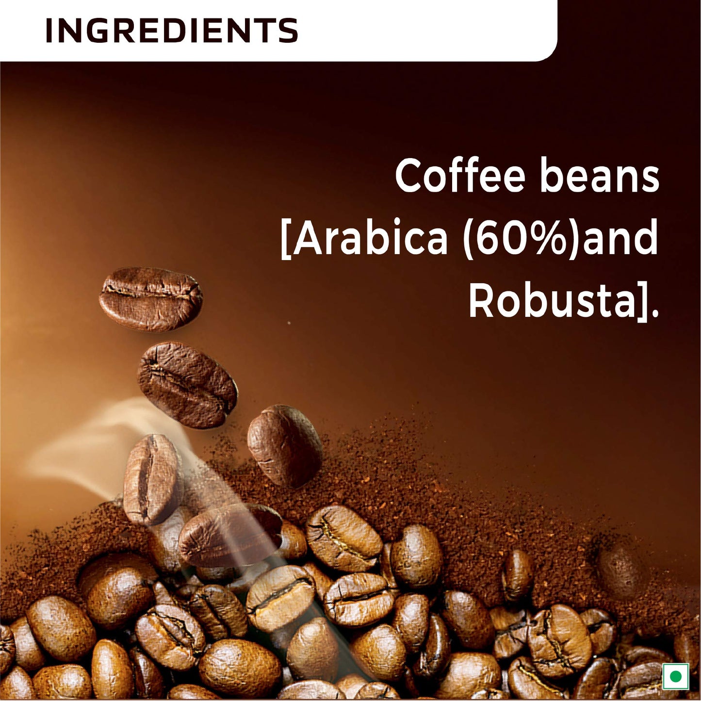 Nescafe Gold Instant Decaf Coffee Powder | Premium Imported Coffee | Freeze Dried | Rich & Smooth Taste | 100gm Jar