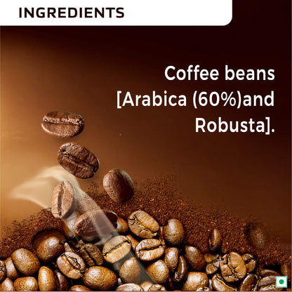 Nescafe Gold Instant Decaf Coffee Powder | Premium Imported Coffee | Freeze Dried | Rich & Smooth Taste | 100gm Jar