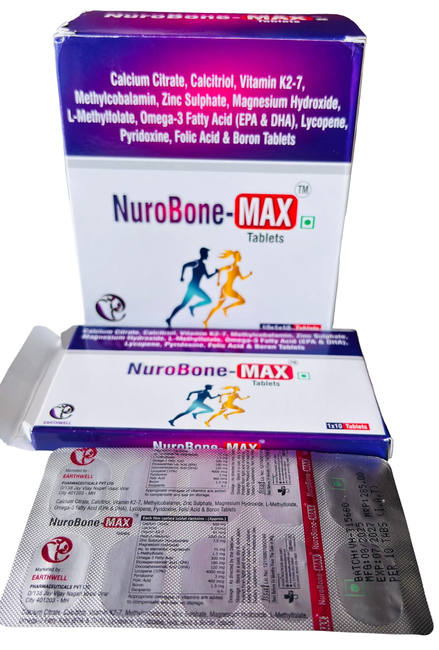 Nurobone MAX