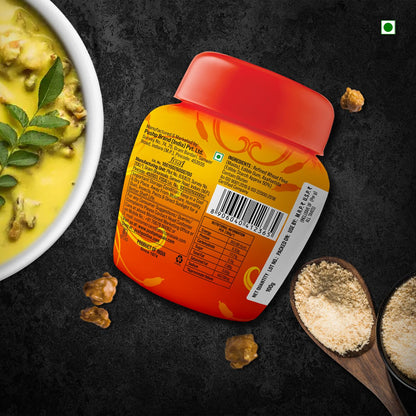 Pushp Shahi Hing | 100g | India's Strongest Hing Powder | Pure Asafoetida | Quality Blend | No Preservatives