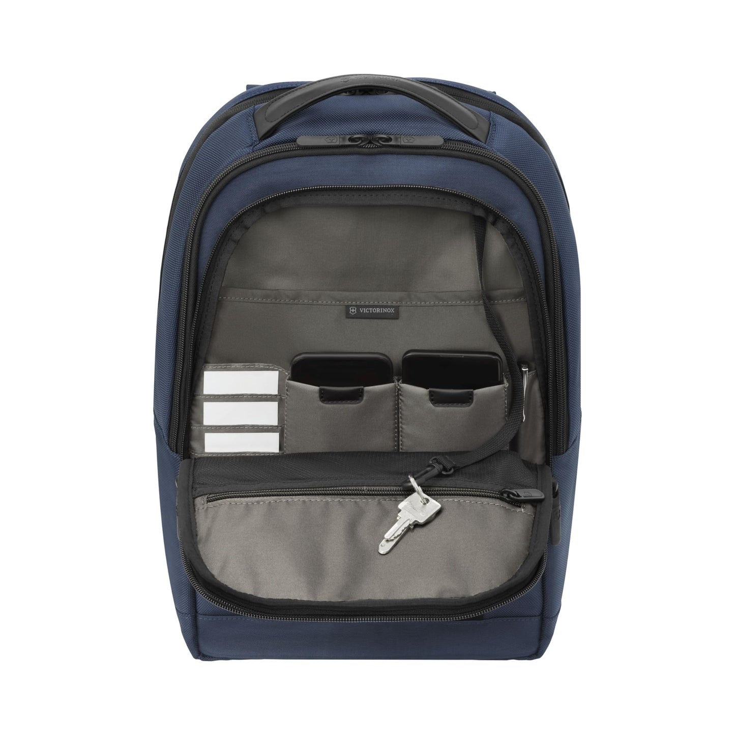 Victorinox Altmont Professional, Compact Laptop Backpack, Blue, 16 Litres, Swiss Designed, 653285