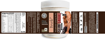 Develo Whey Protein Fat Thermogenic Burner Men’s Formula for weight Control – 500g (Vanilla)