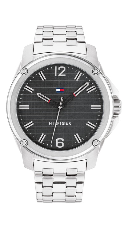 Tommy Hilfiger Grey Dial Analog Watch for Men