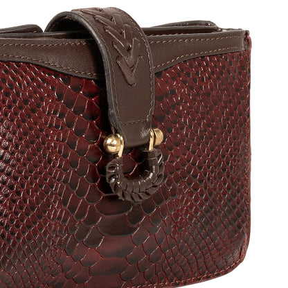 Hidesign Women's Leather Sling Wallet