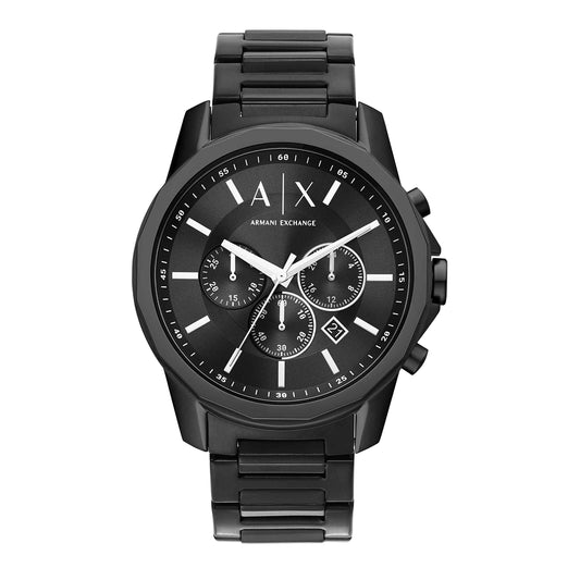 Armani Exchange Analog Black Dial Men's Watch-AX1722