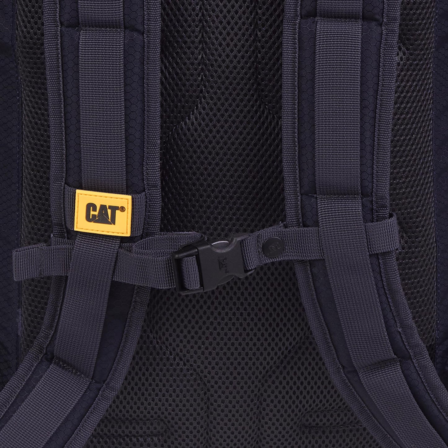 CAT Logan Backpack, Dark Asphalt, One size
