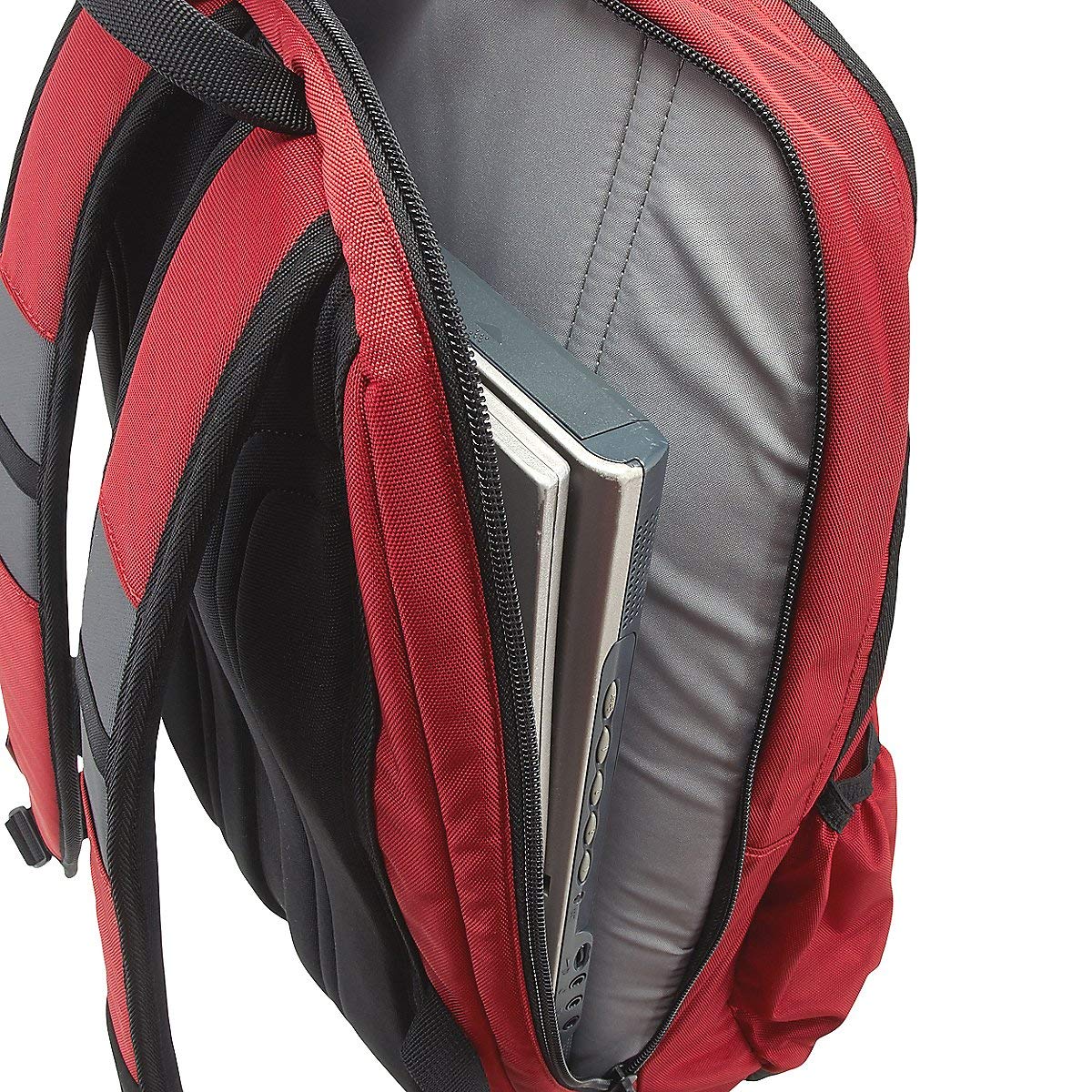 Victorinox Altmont Original, Slimline Laptop Backpack, Red (606741)