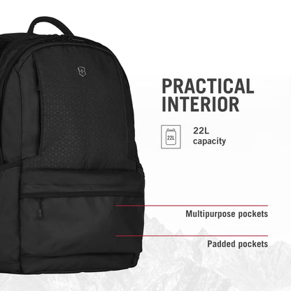 Victorinox Altmont Original, Laptop Backpack, Black (606742)- image 4