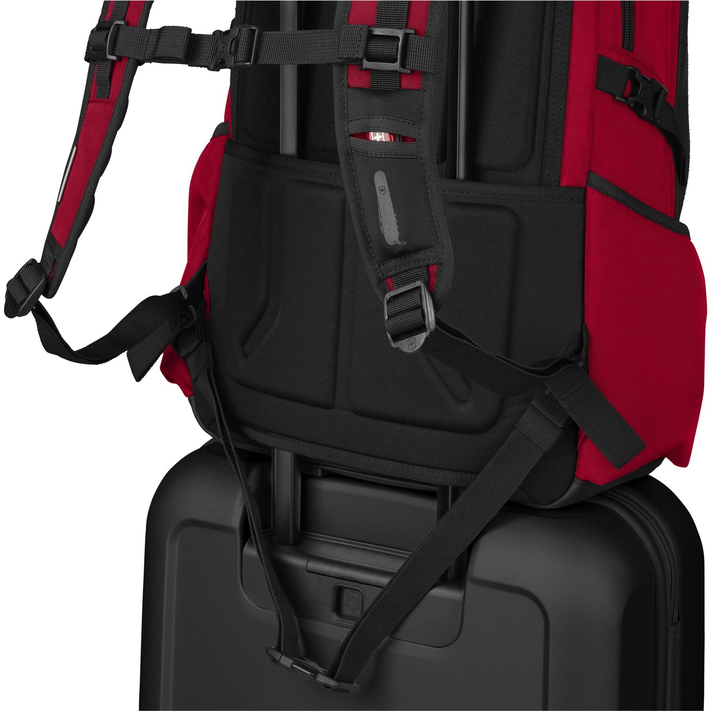 Victorinox Altmont Original, Deluxe Laptop Backpack, Red (610477)