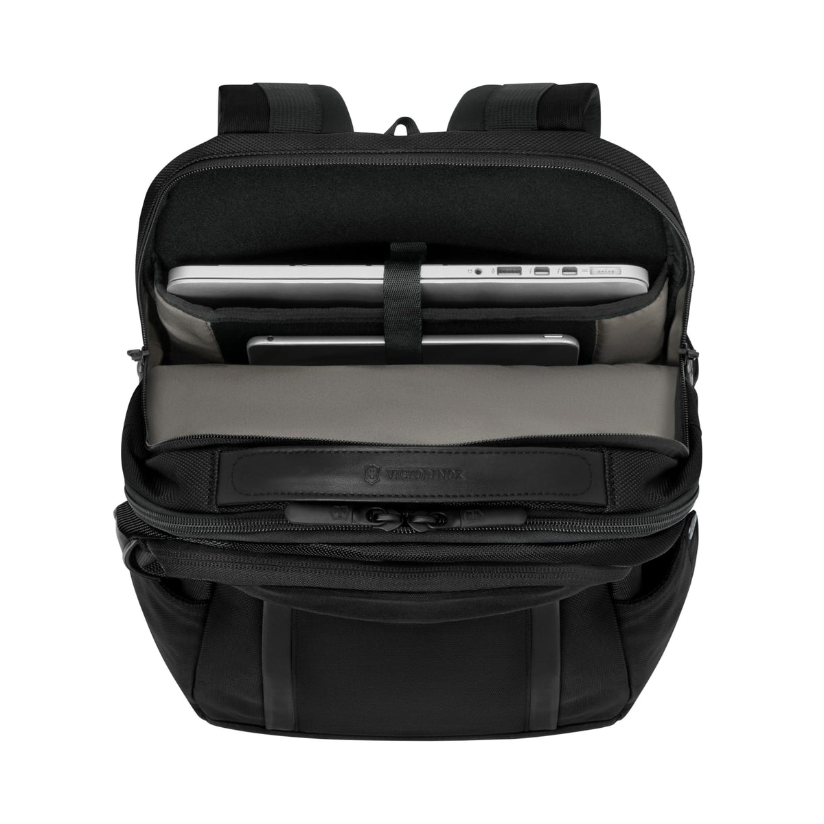Victorinox 25 Liters Black Laptop Backpack (602155)