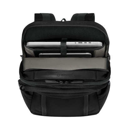 Victorinox 25 Liters Black Laptop Backpack (602155)