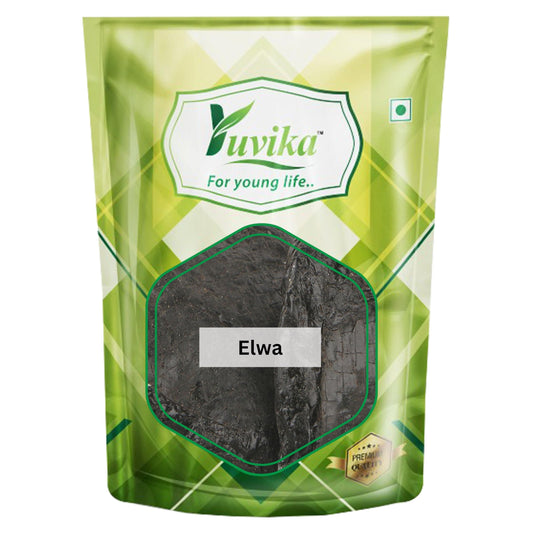 YUVIKA Elwa Asli Spl. - Alva - Aloe Barbadensis - Indian Aloes - Aloevera Gum (1