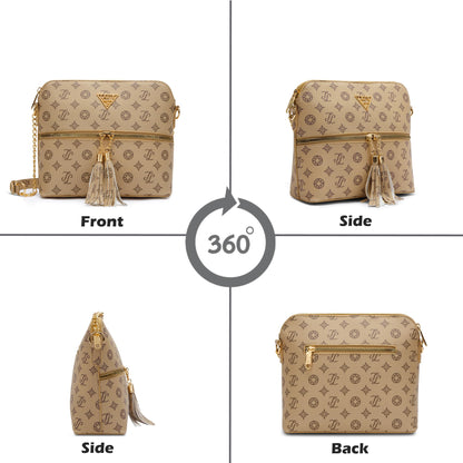 Lavie Signature Women's Portland Cross Body Sling Bag | Stylish Shoulder Bag | Ladies Purse Handbag | Gift for Women