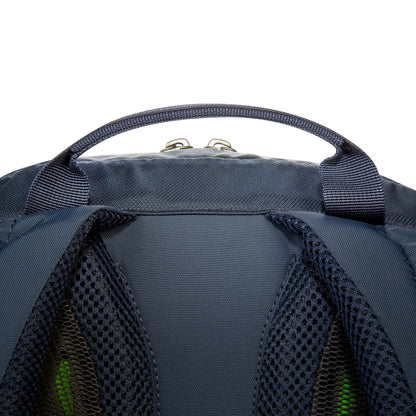 Tatonka Server Pack 22 Navy, Office And School Backpack With Plenty of Storage Space And Separate Laptop Compartment