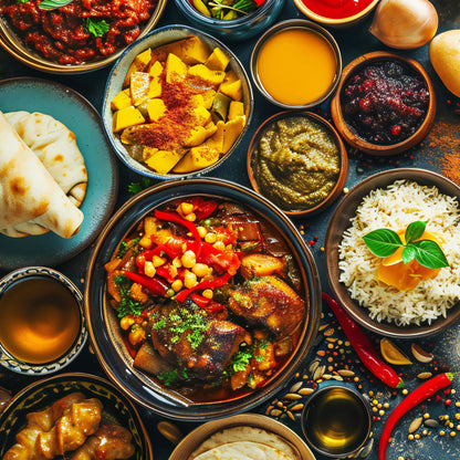 GPC Compounded Hing Powder 100g | Superfine Strong Asafoetida Blend for Rich Flavour and Taste | Zero Added Colors & Preservatives, Antioxidant-Rich, Digestive & Aromatic Spice