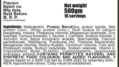 Develo Diabetic Protein Powder Sugar Free Supplement for Men & Women –- image 6