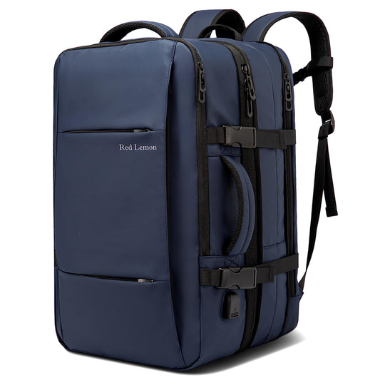 Red Lemon Titan Ultrafit Plus Bange Series 15.6-Inch Laptop Backpacks for Men an