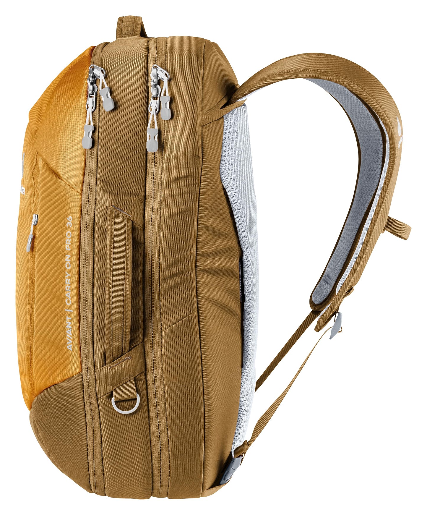 Deuter Unisex Yellow Aviant Carry On Pro 36 Backpack