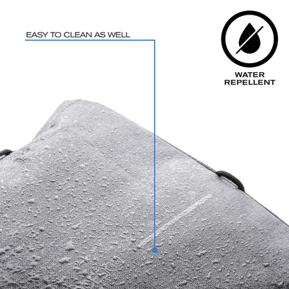 XDDesign Unisex Polyester Bobby Urban Lite Grey Anti-Theft Laptop Backp- image 4