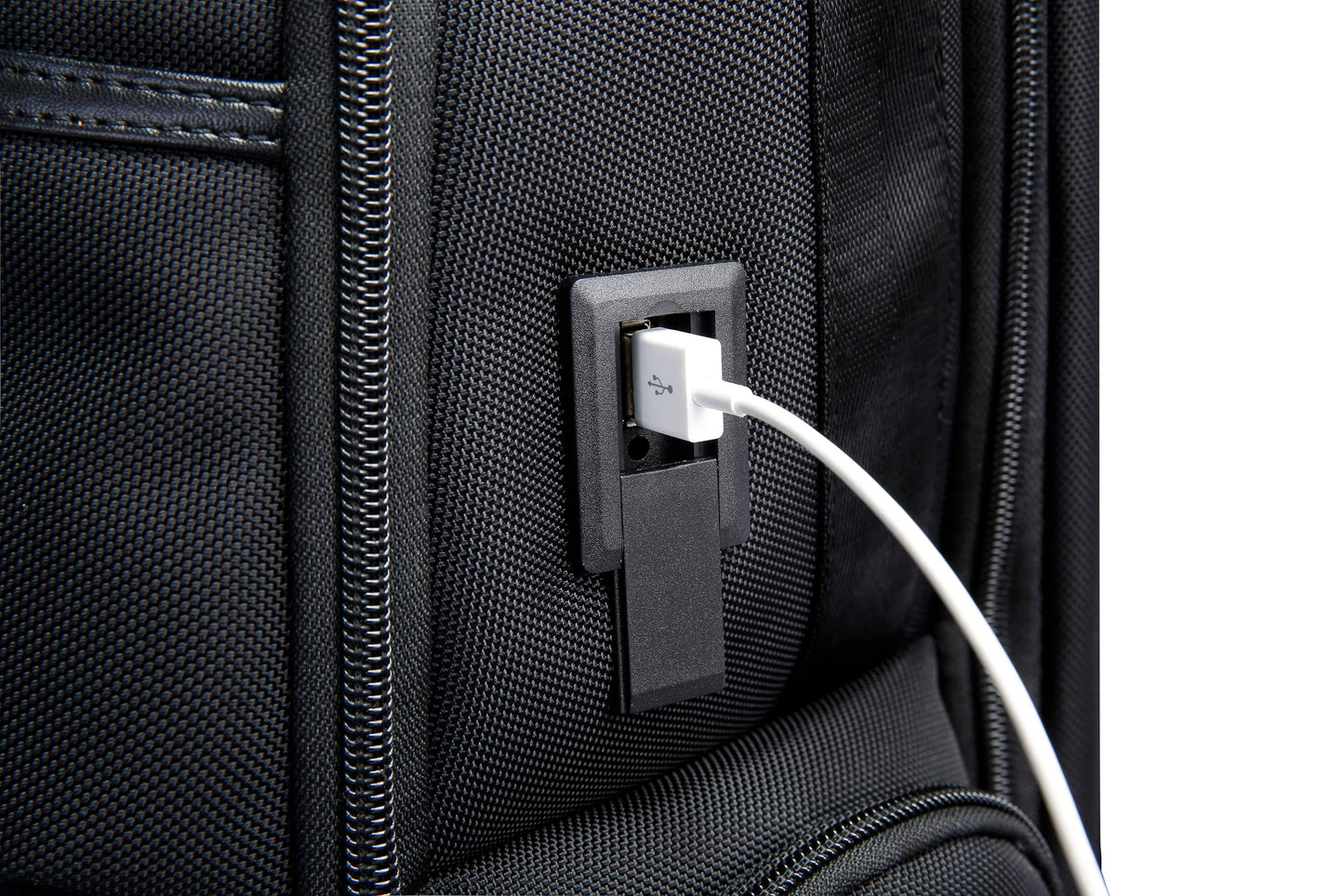 Red Lemon BANGE Swiss Traveller Laptop Backpack for Men, Business Trave- image 5