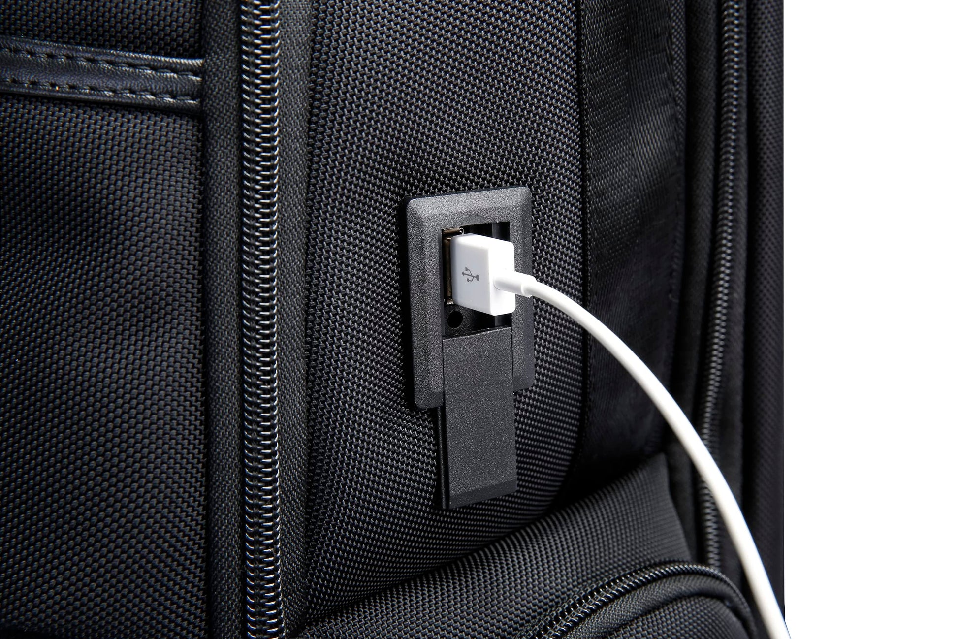 Red Lemon BANGE Swiss Traveller Laptop Backpack for Men, Business Trave- image 5