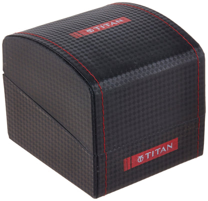 Titan Regalia Analog Beige Dial Men's Watch-NL1506YM02/NP1506YM02- image 2