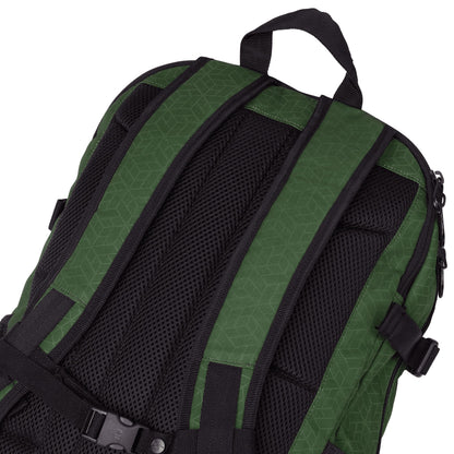 Caterpillar Millennial Classic - Barry Backpack Dark Green